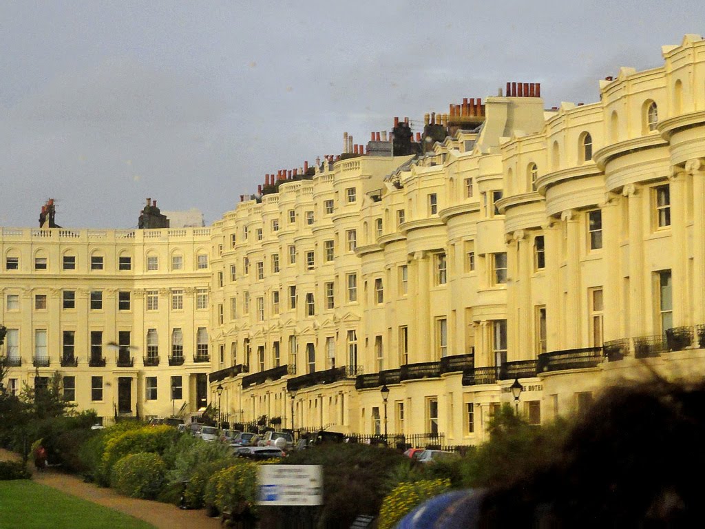Adelaide Crescent, Hove