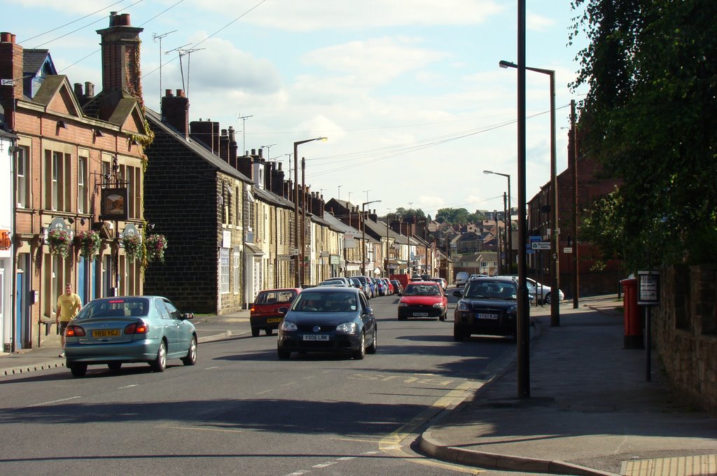 Station Road, Chapeltown, Sheffield S35