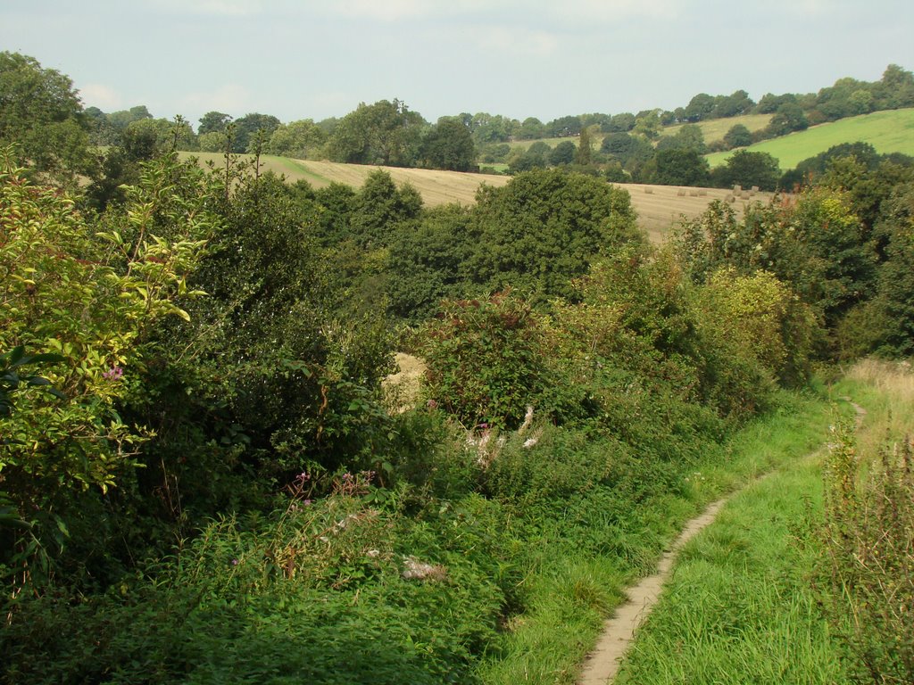 Countryside near Ecclesfield, Sheffield S35