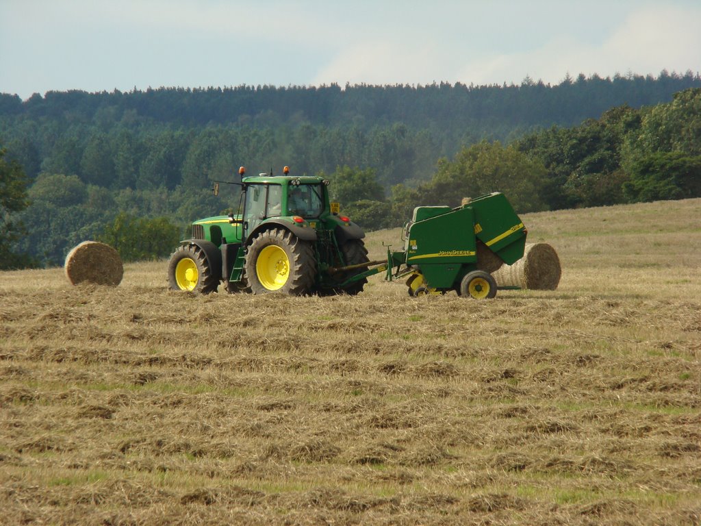 Bale maker, Ecclesfield, Sheffield S35
