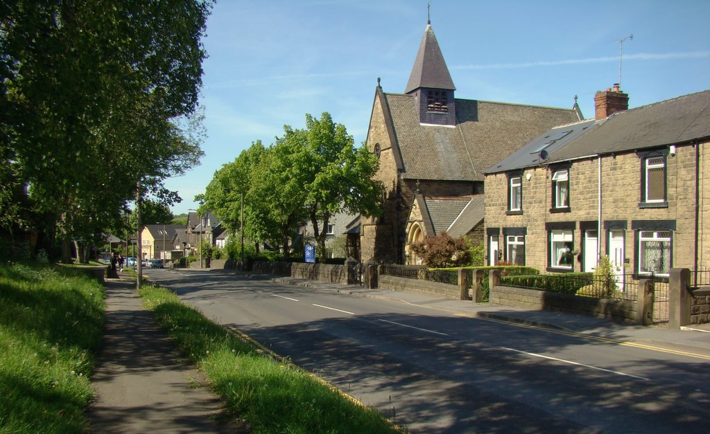 Mortomley Lane 2, High Green, Sheffield S35