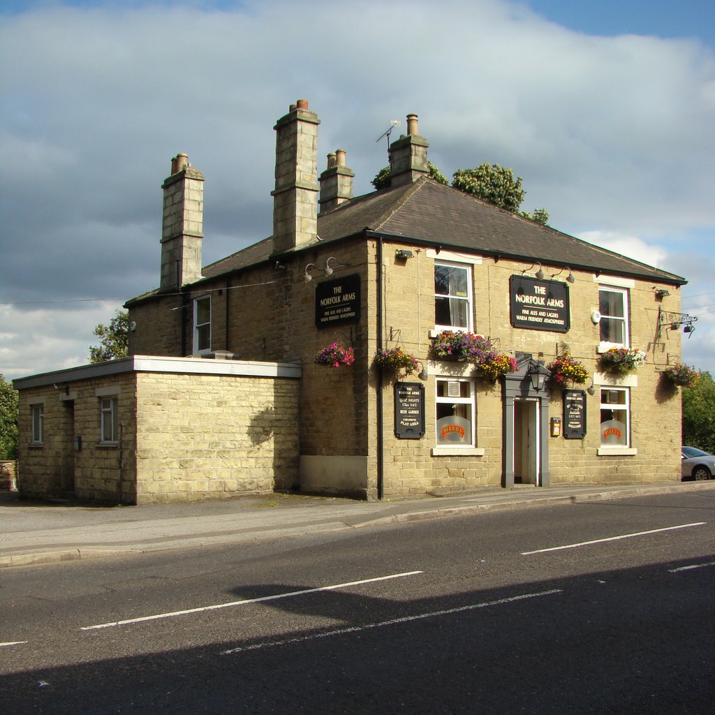 The Norfolk Arms 2, Penistone Road, Grenoside, Sheffield S35
