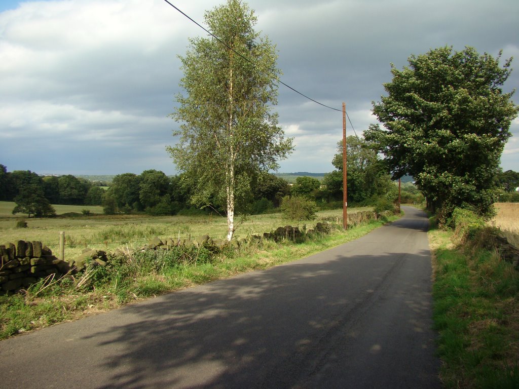 Whitley Lane, Grenoside, Sheffield S35