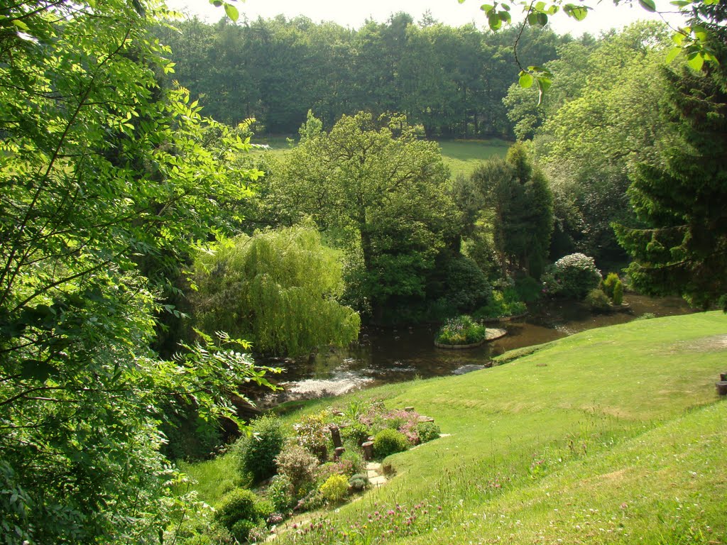 Garden off Springwood Lane, High Green, Sheffield S35
