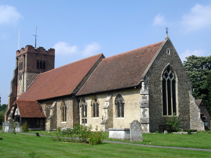 All Saints Church, Springfield, Chelmsford