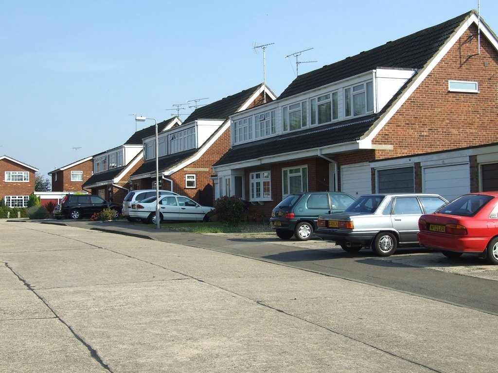 Downsway, Springfield