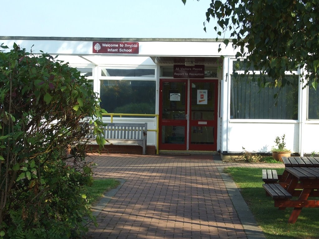 Perryfields Infant School, Springfield