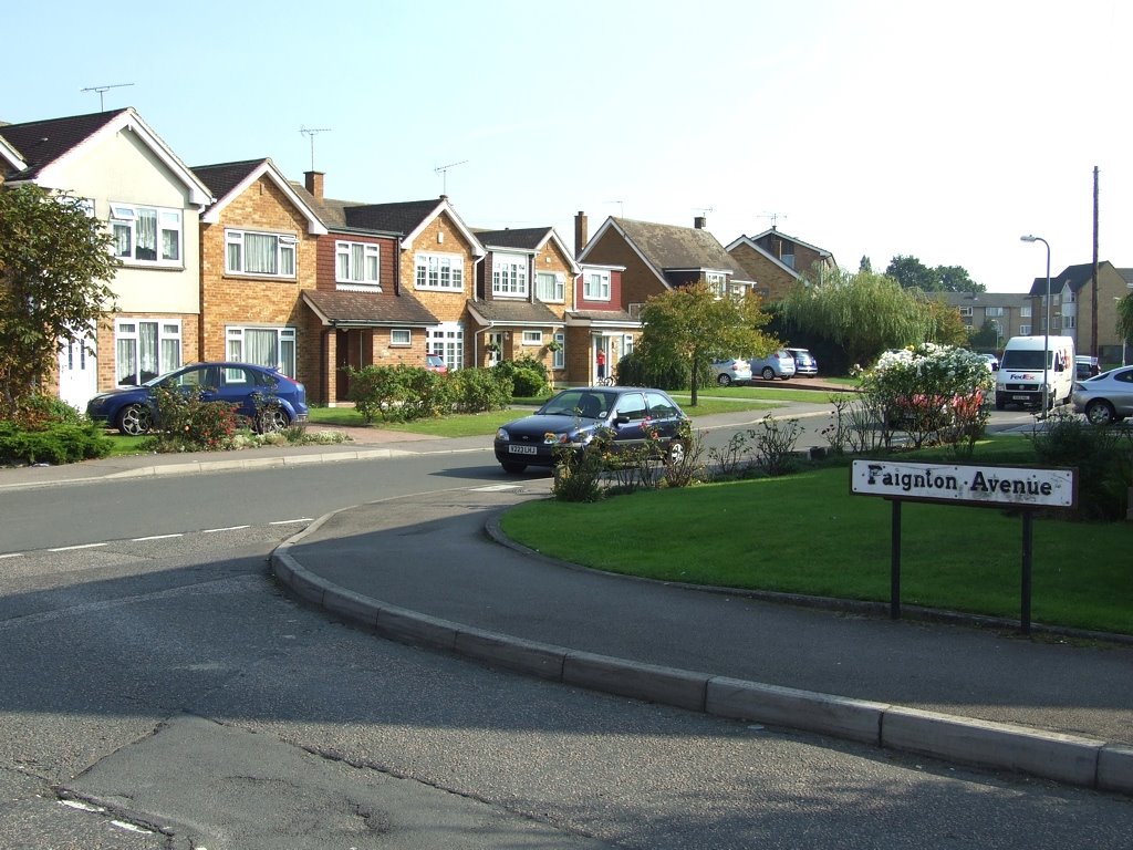 Paignton Avenue, Springfield