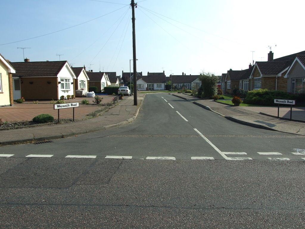 Weymouth Road, Springfield