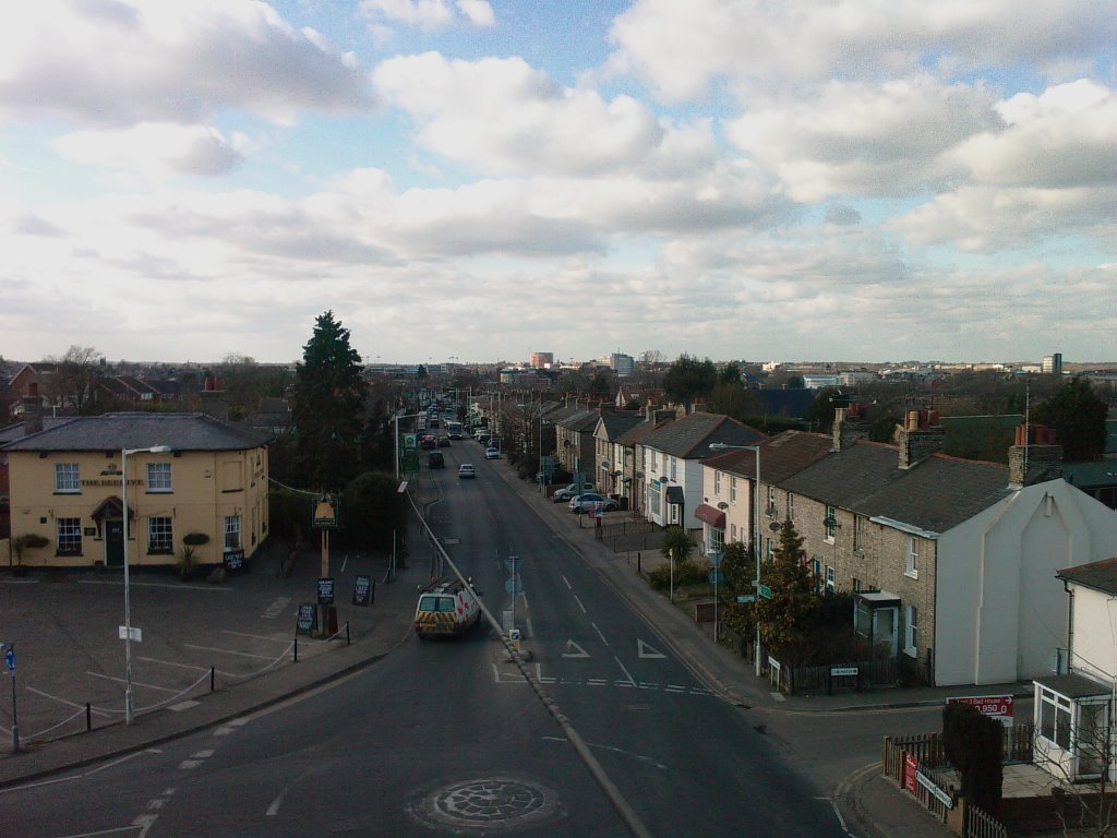 baddow rd