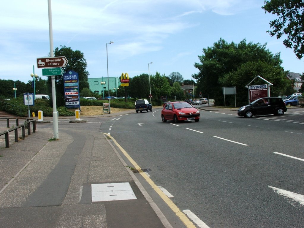 Riverside Ice & Leisure Center, Chelmsford