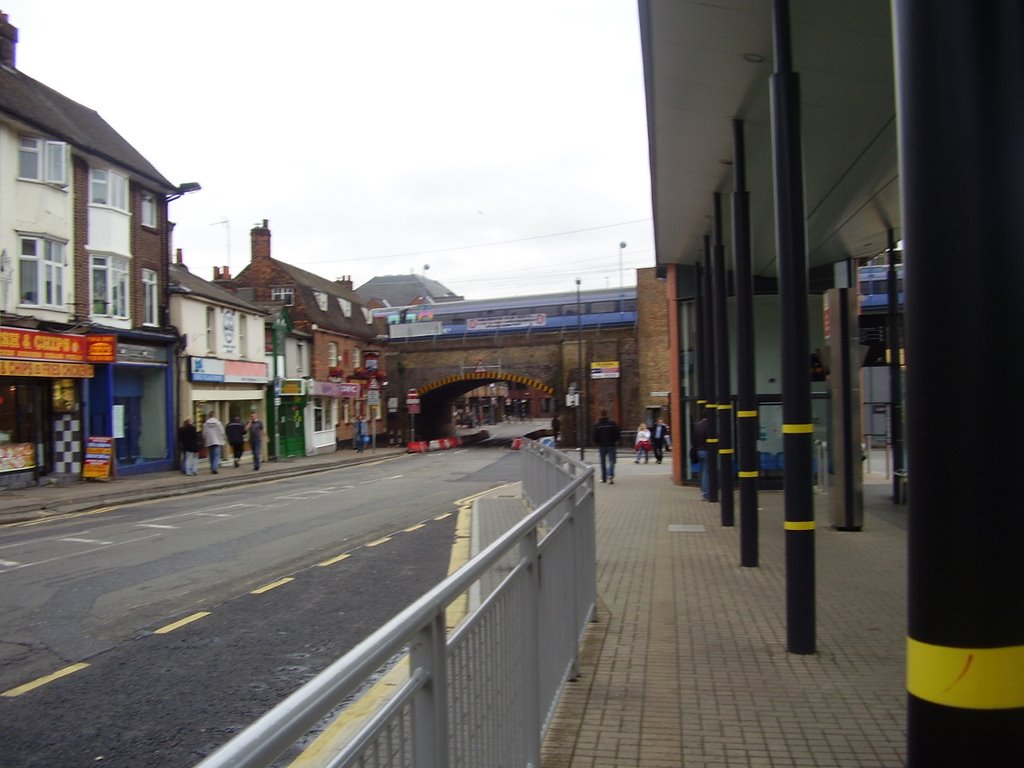 Chelmsford Bus Station