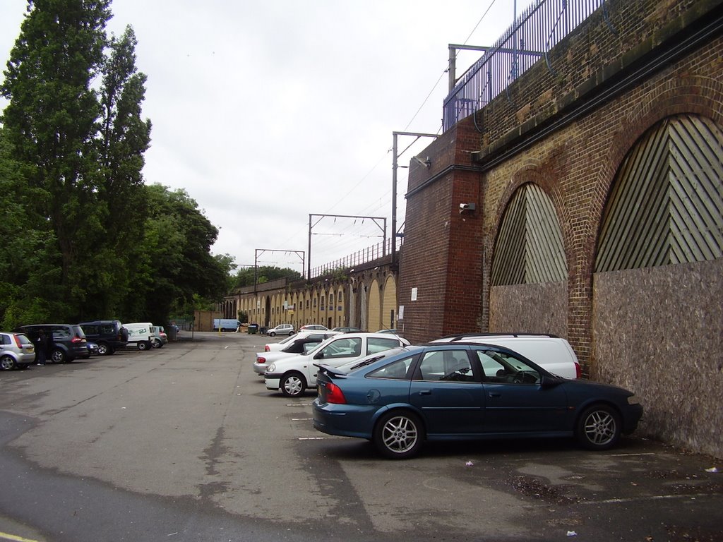 Railway Viaducts