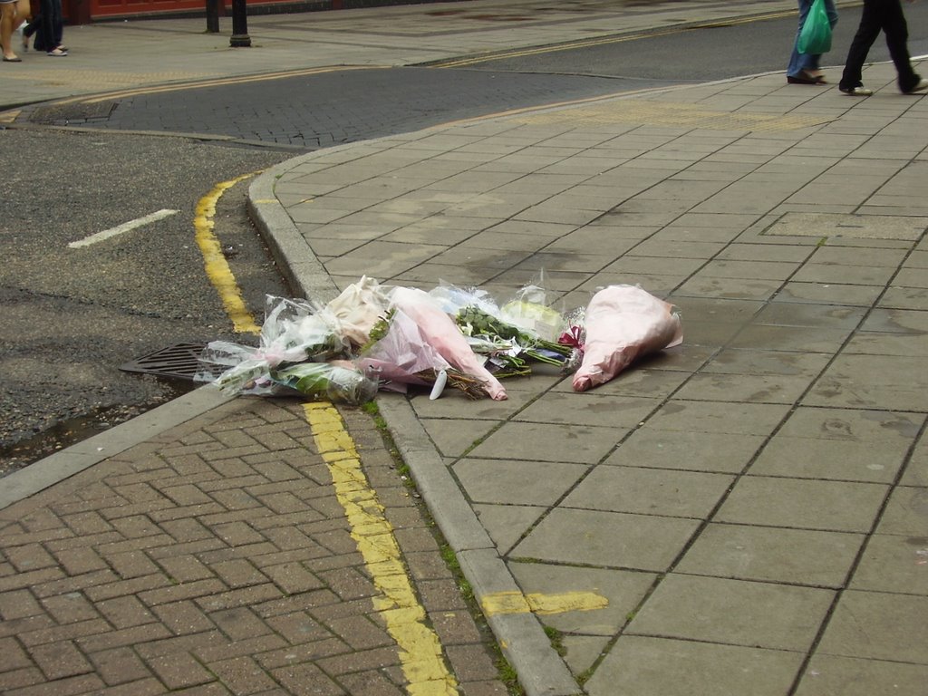 Memorial Flowers