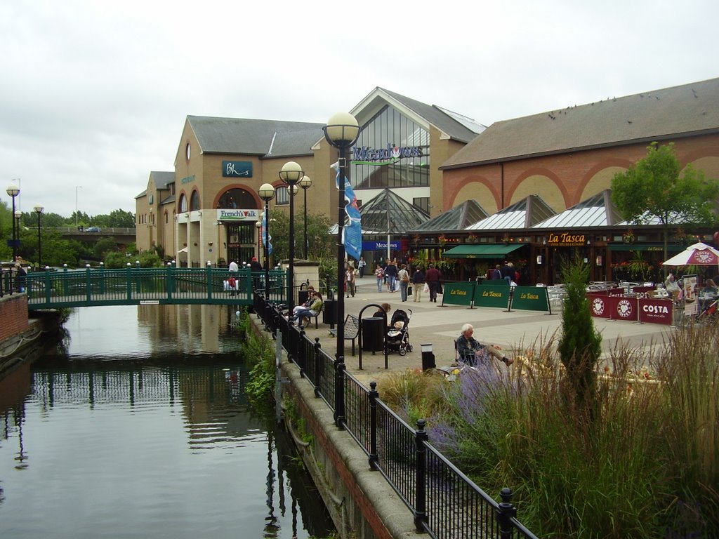 Meadows Shopping Centre