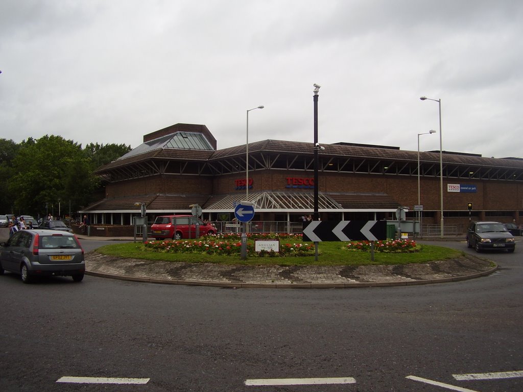 Springfield Road, Near Tesco.