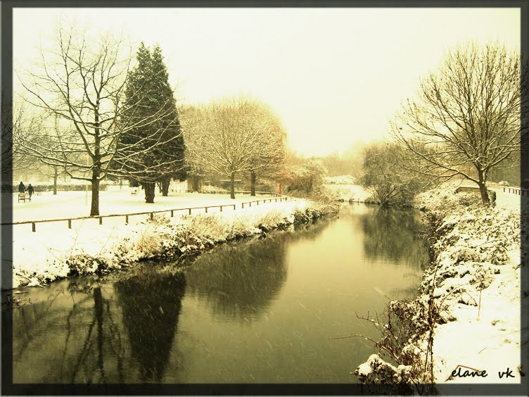 Snowy Essex