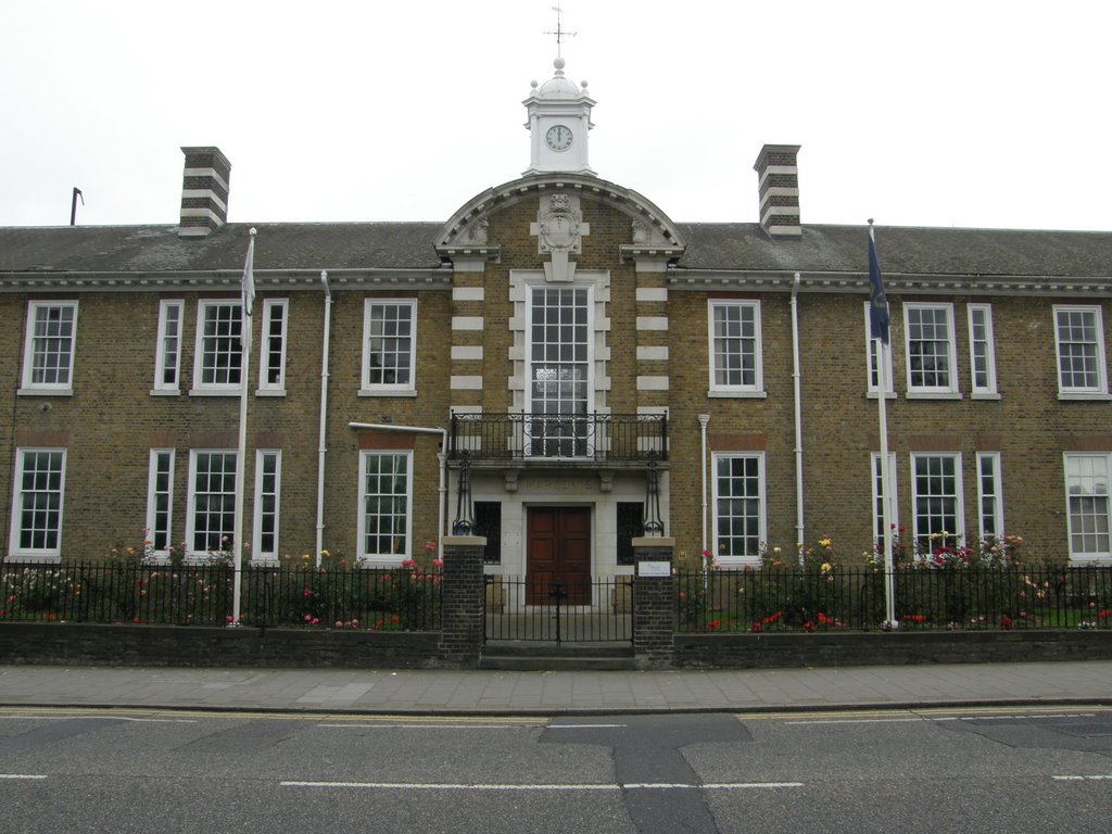 Marconi new street building
