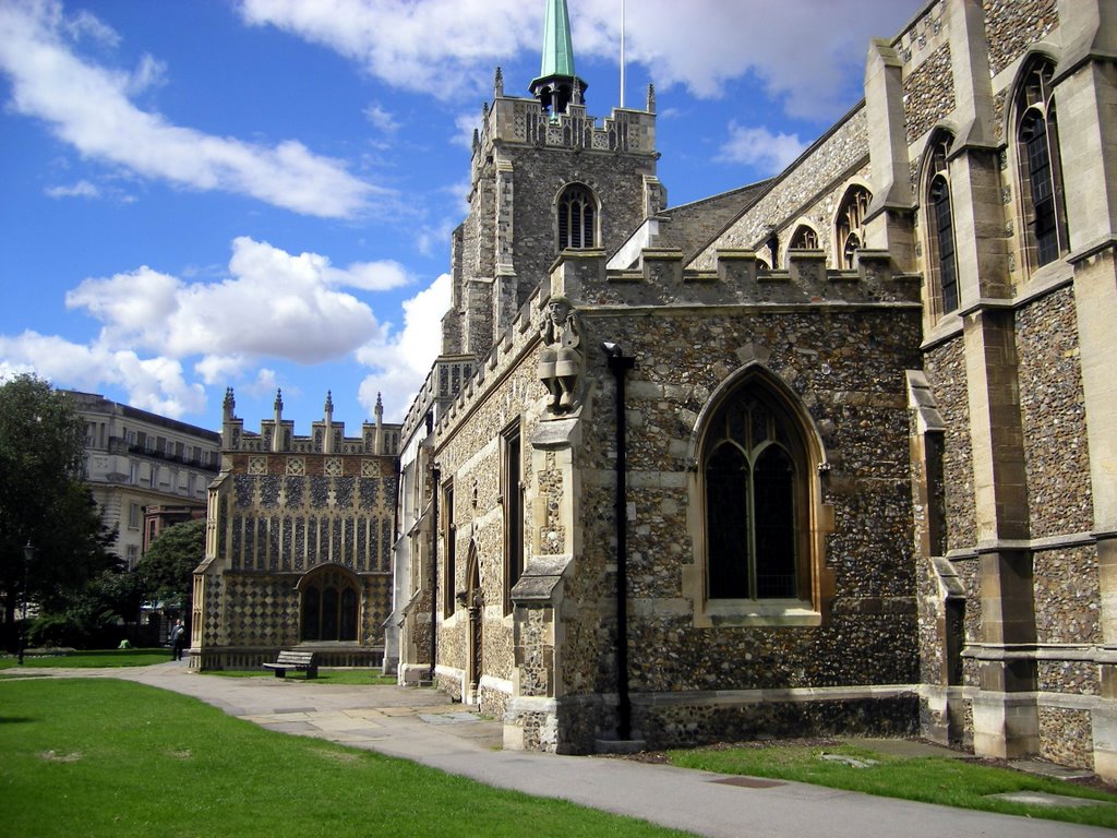 Chelmsford Cathedral