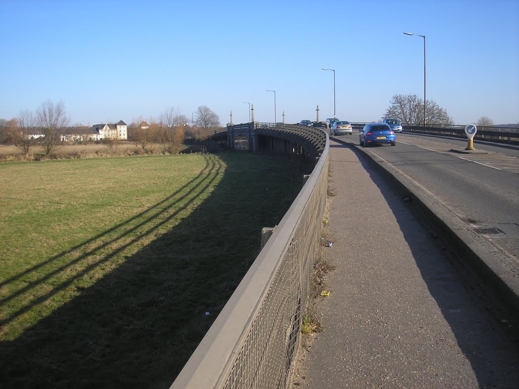 Chelmer Road flyover, Chelmsford