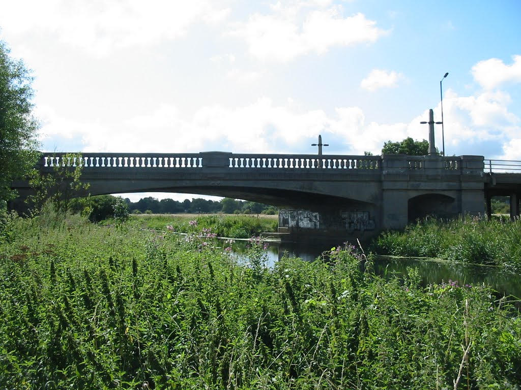 Chelmer Road Bridge