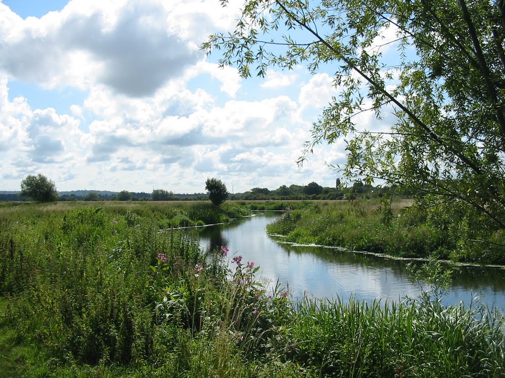 Winding River