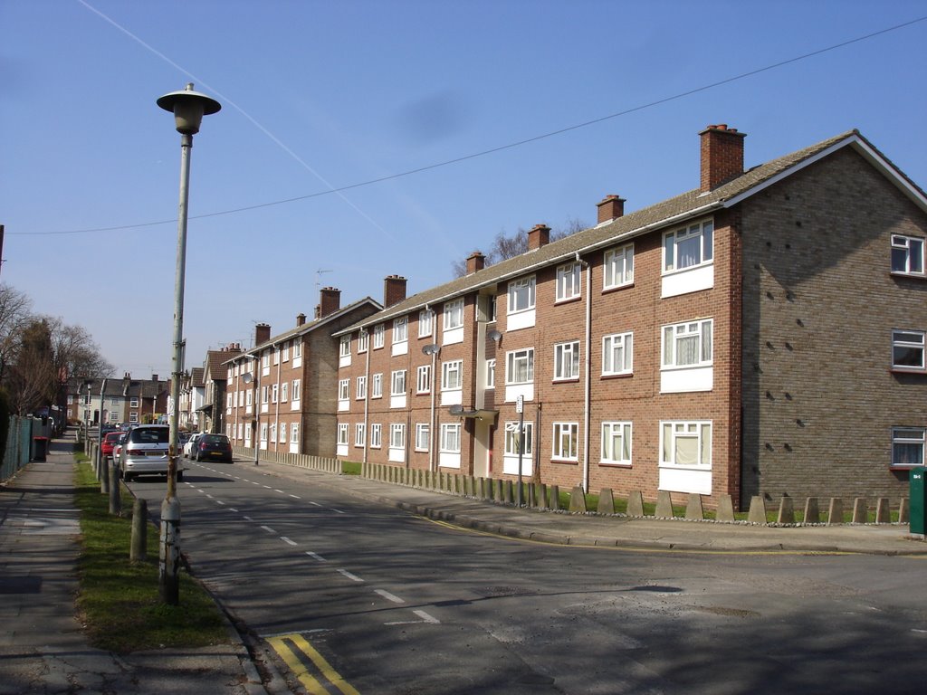 bradford street