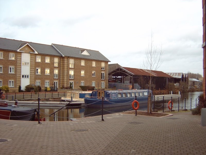 Wharf