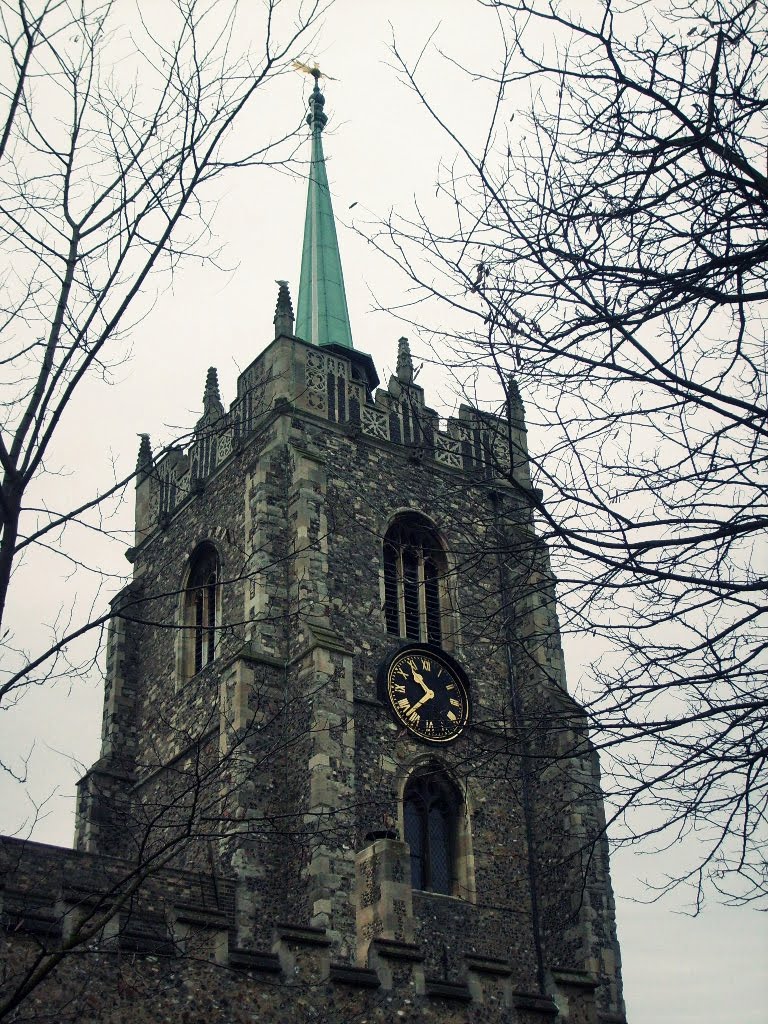 Chelmsford Cathedral