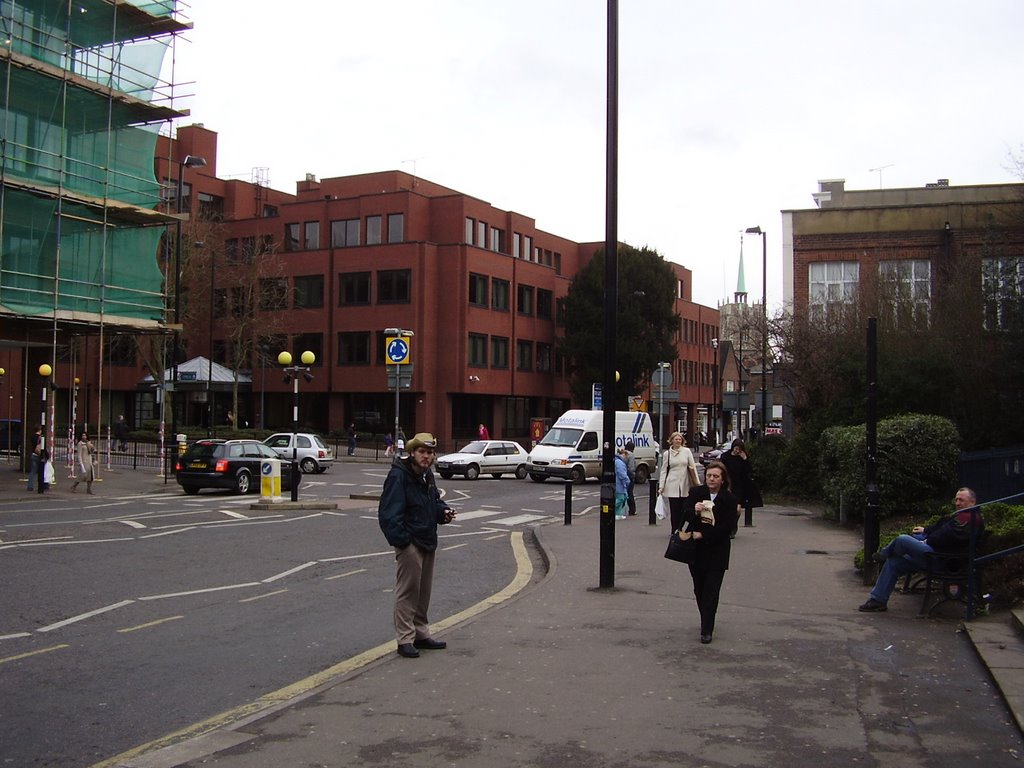 Duke Street, near Railway Station