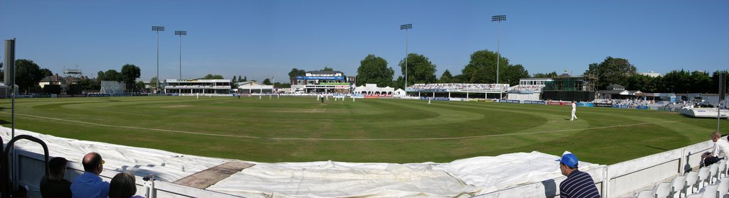 County Ground Panorama