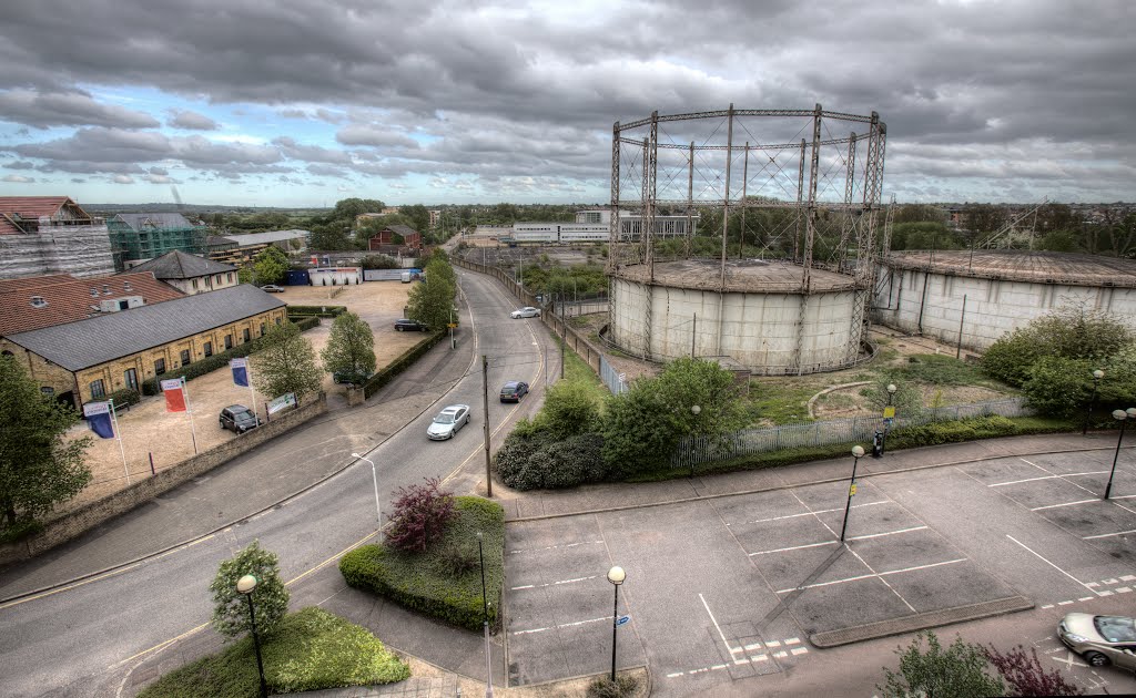 Chelmsford Gas Storage