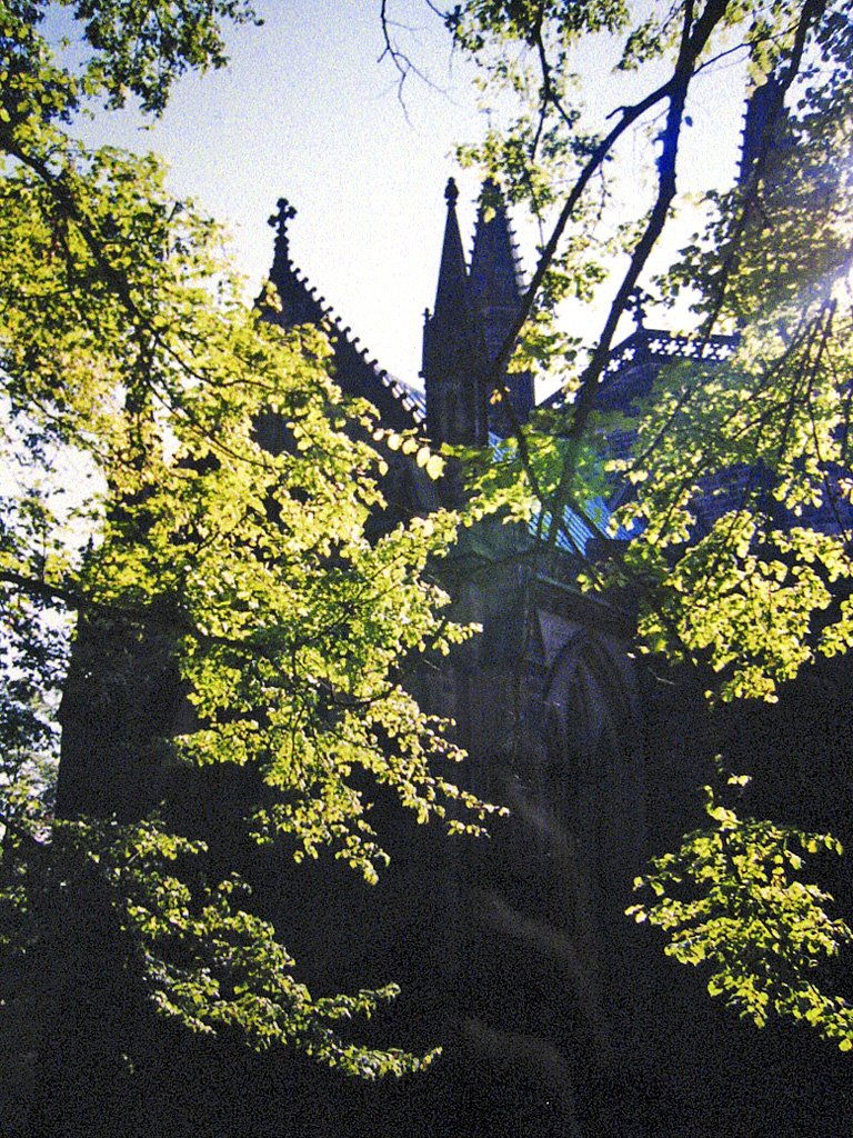 Cathedral of Chester