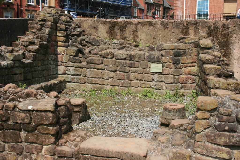Chester Roman Amphitheatre