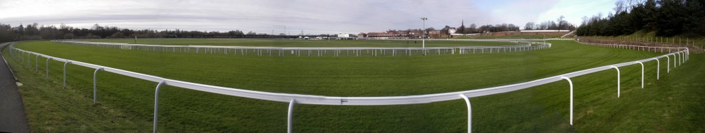 Chester - Racetrack panorama