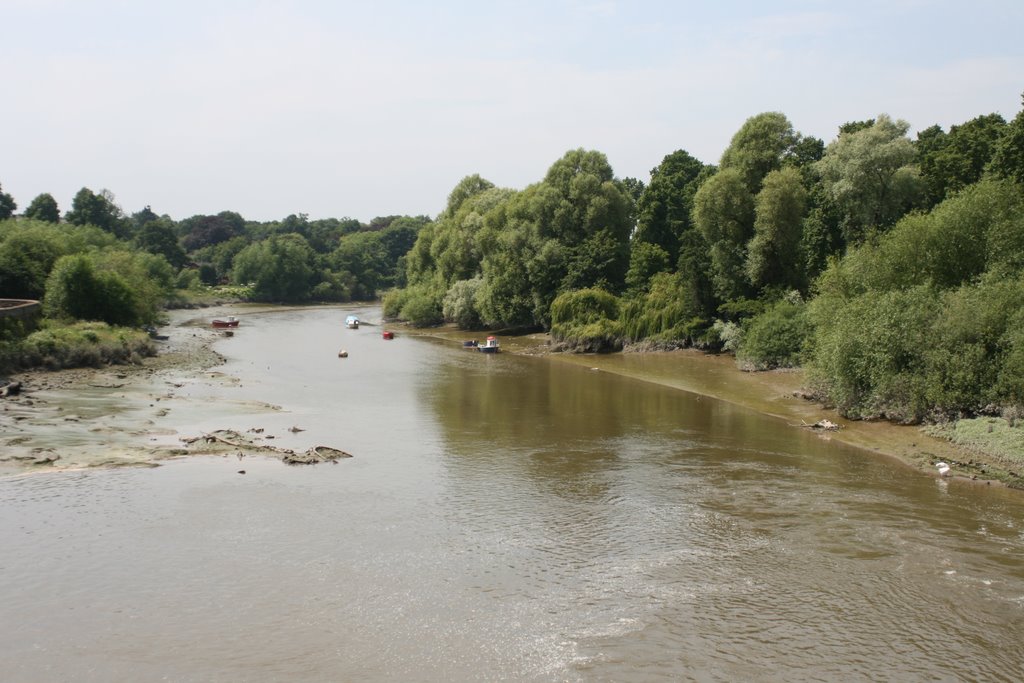 Upstream/Downstream