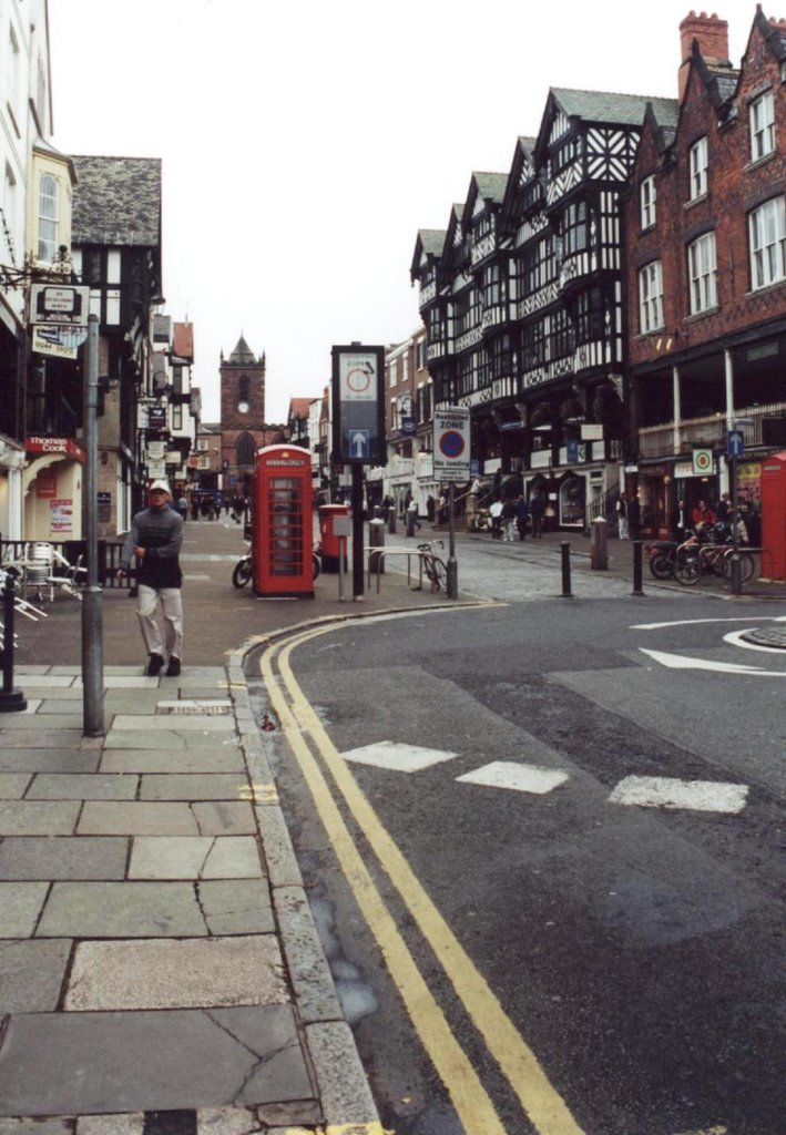 Chester (01); OCT 2000