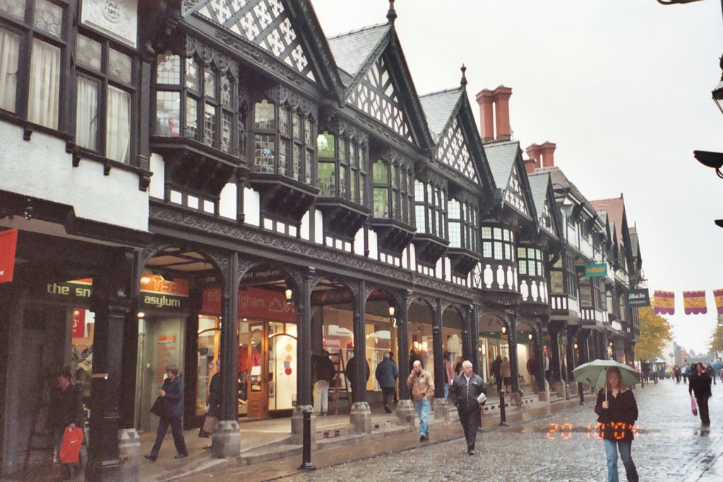 Chester Northgate St