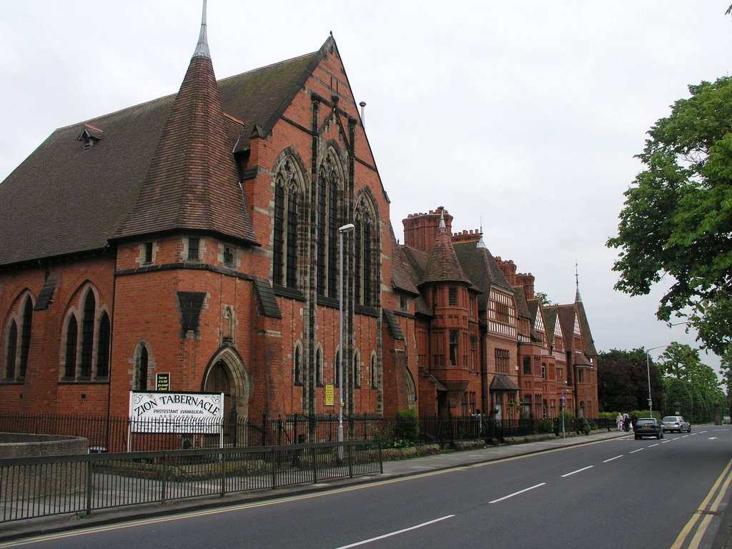 Zion Tabernacle