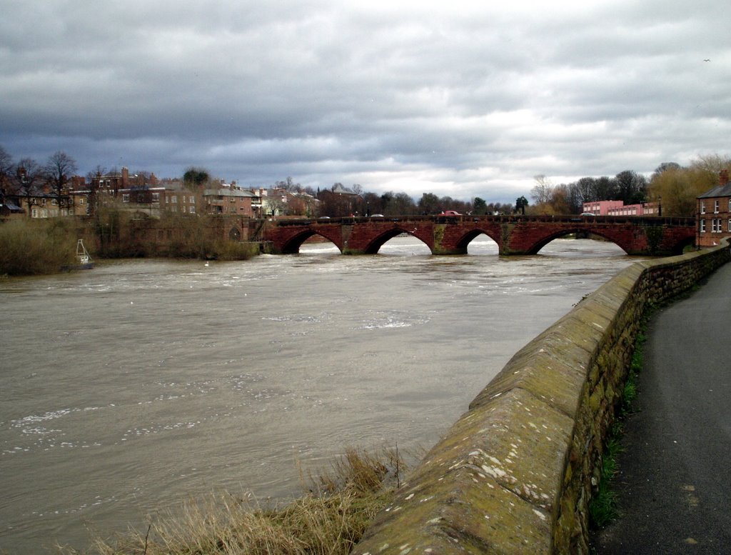 Old Dee Bridge