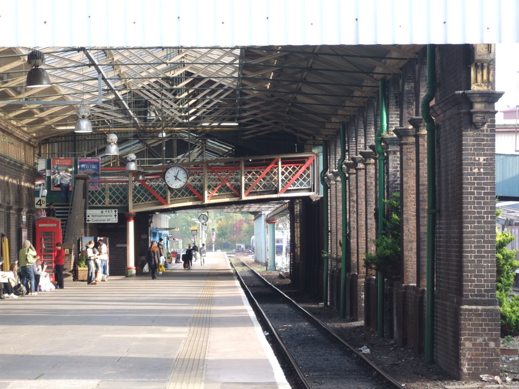 Chester Station