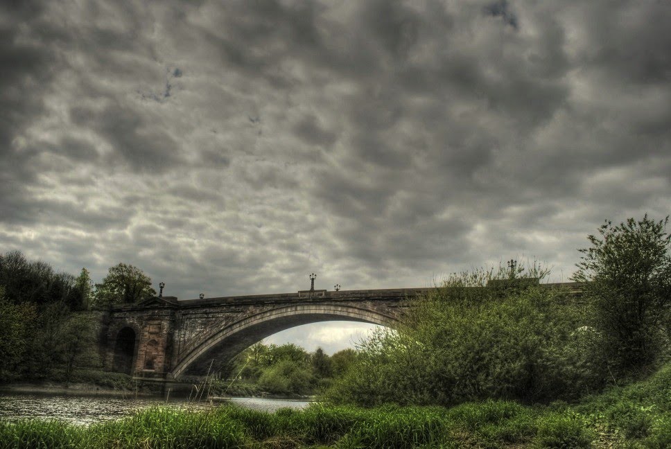 Grosvenor Bridge