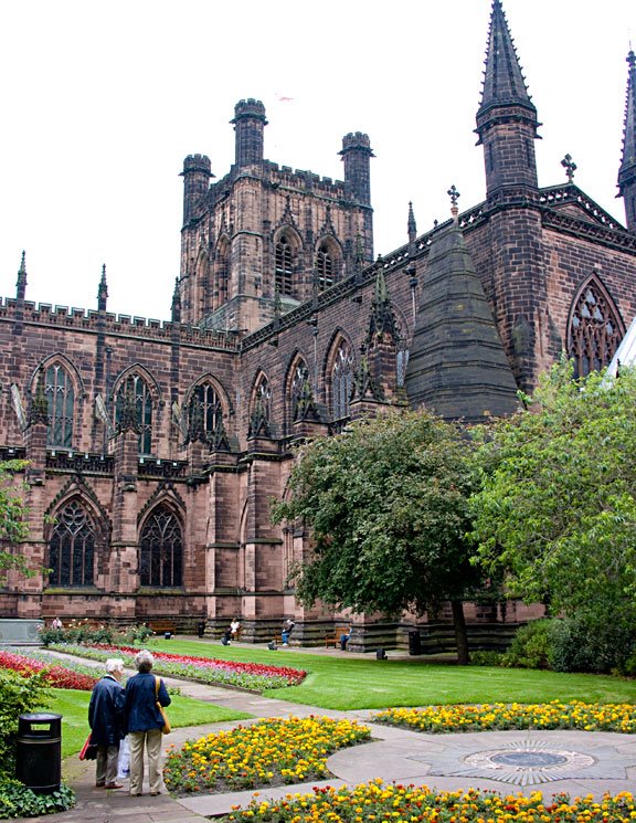 Chester Cathedral