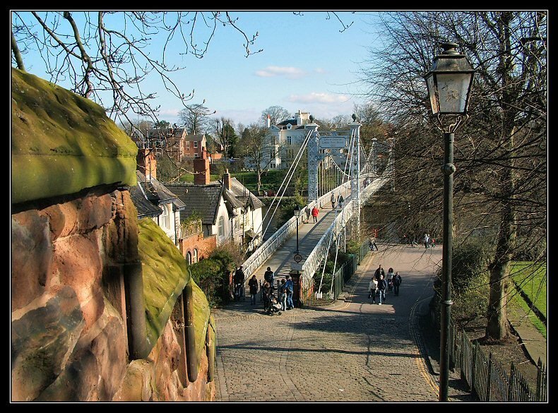 Chester Dee Footbrige