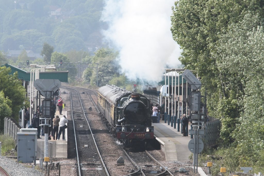 Chesterfield Train Station