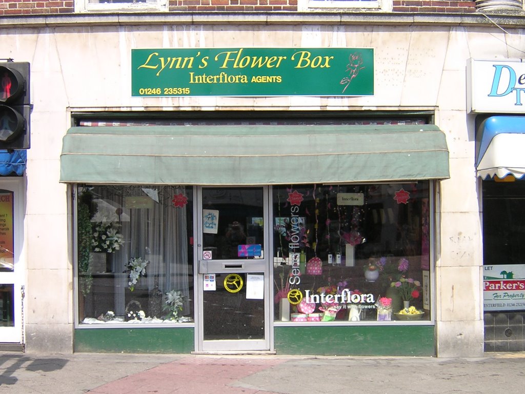 Lynns Flower Shop