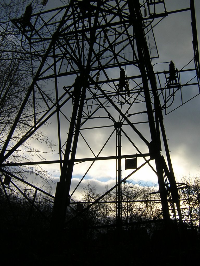 Pylon at Spital