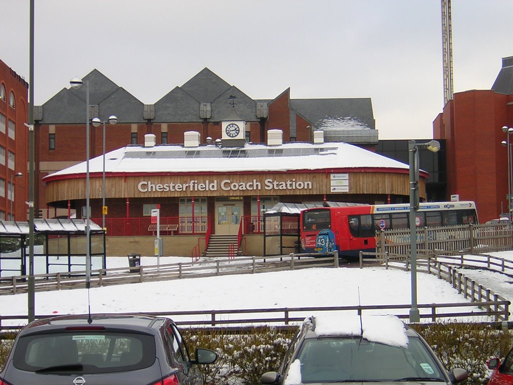 Coach Station