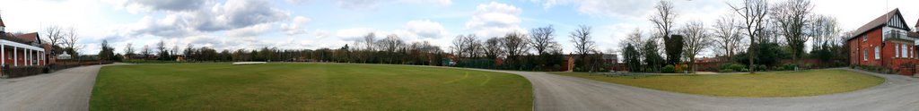 Chesterfield Cricket Club, Queens Park. 360°. cs09