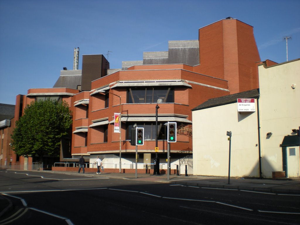 Chesterfield Library